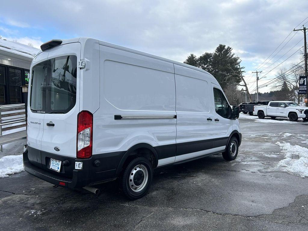used 2020 Ford Transit-250 car