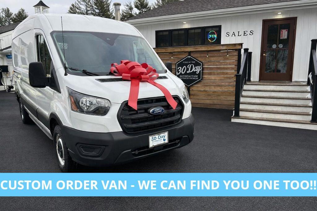 used 2020 Ford Transit-250 car, priced at $33,997