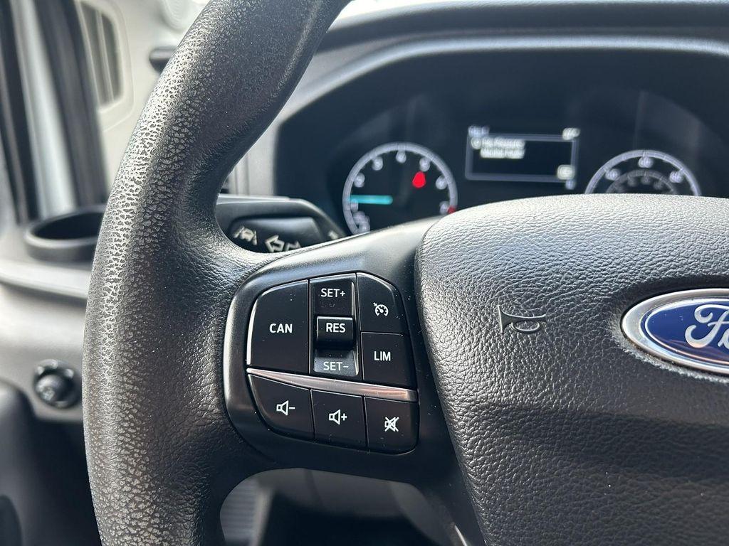 used 2020 Ford Transit-250 car