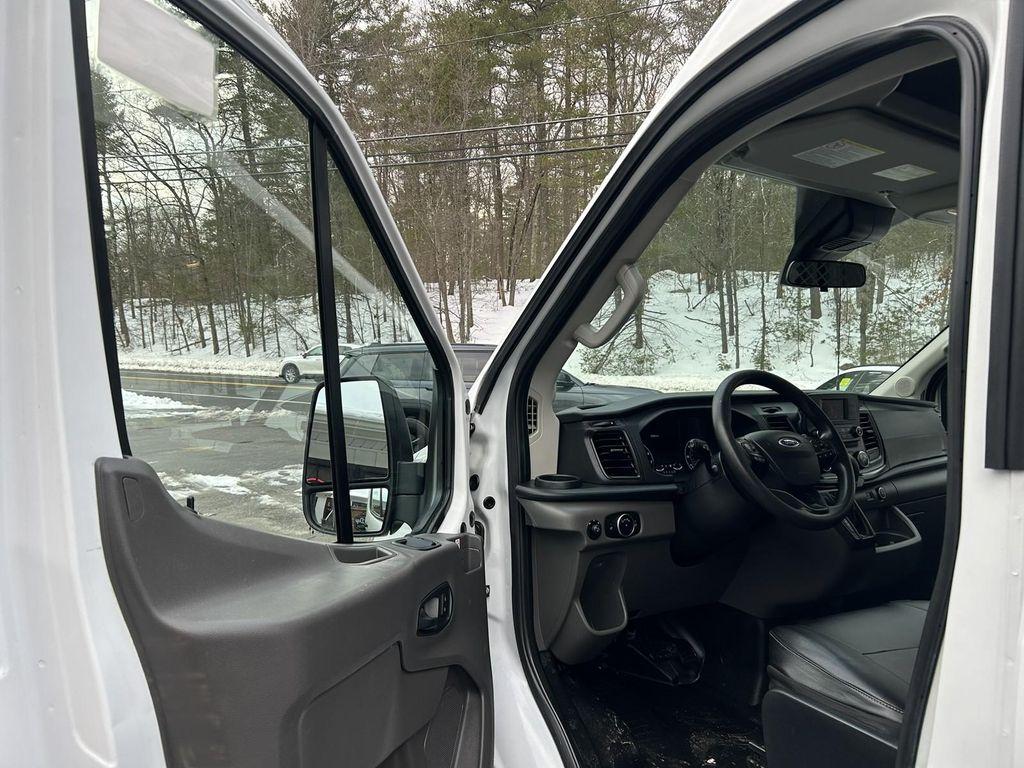 used 2020 Ford Transit-250 car