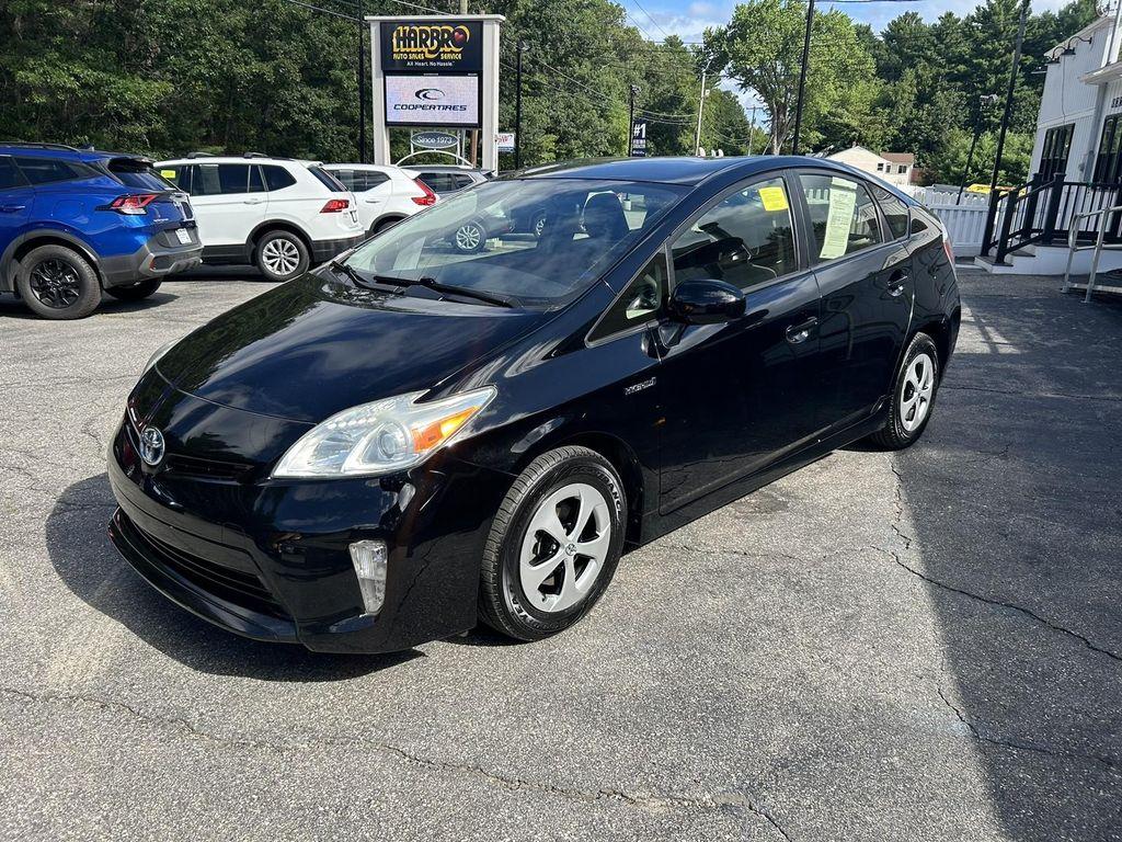 used 2014 Toyota Prius car, priced at $11,497