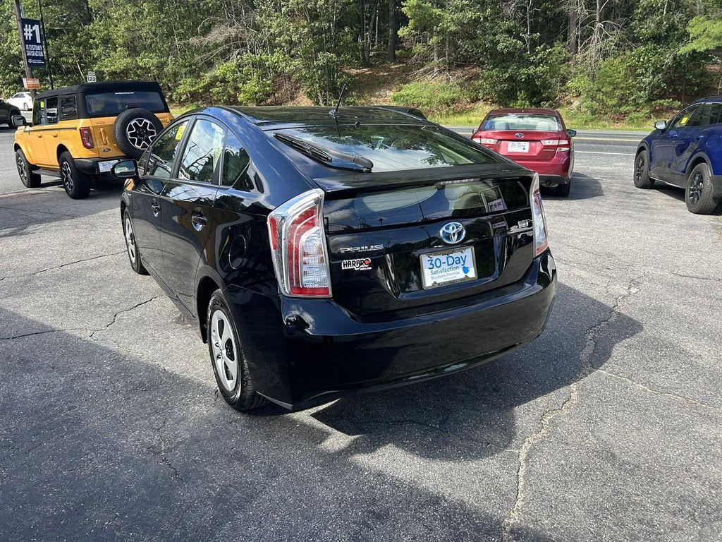 used 2014 Toyota Prius car, priced at $11,497