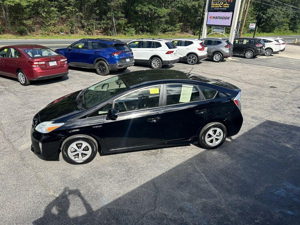 used 2014 Toyota Prius car, priced at $11,497