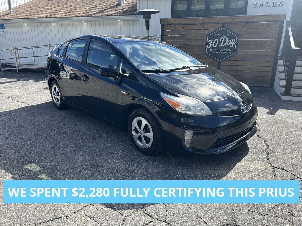 used 2014 Toyota Prius car, priced at $11,497
