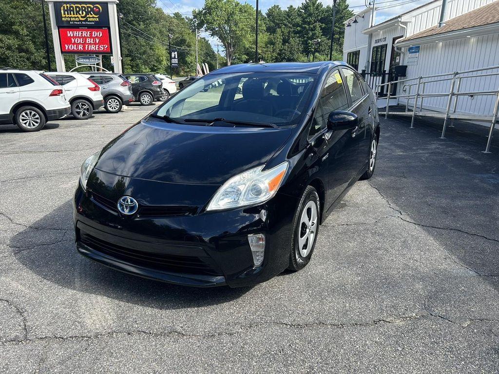 used 2014 Toyota Prius car, priced at $11,497