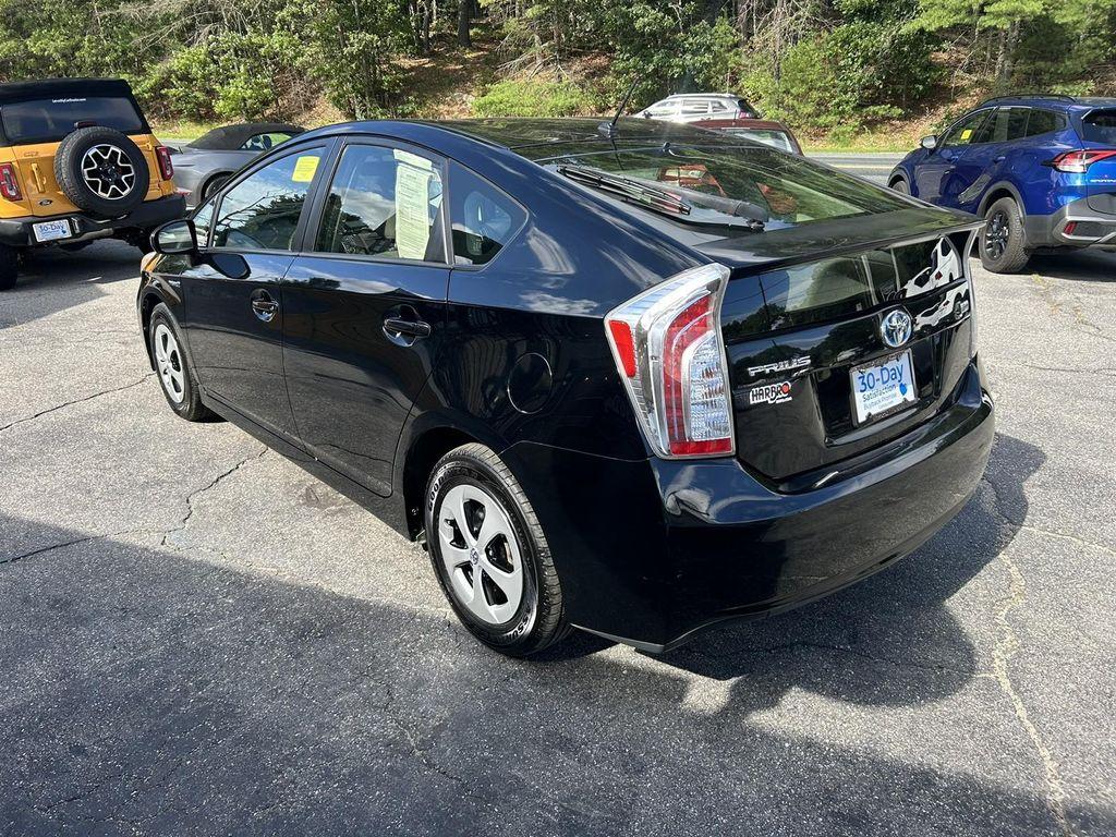 used 2014 Toyota Prius car, priced at $11,497