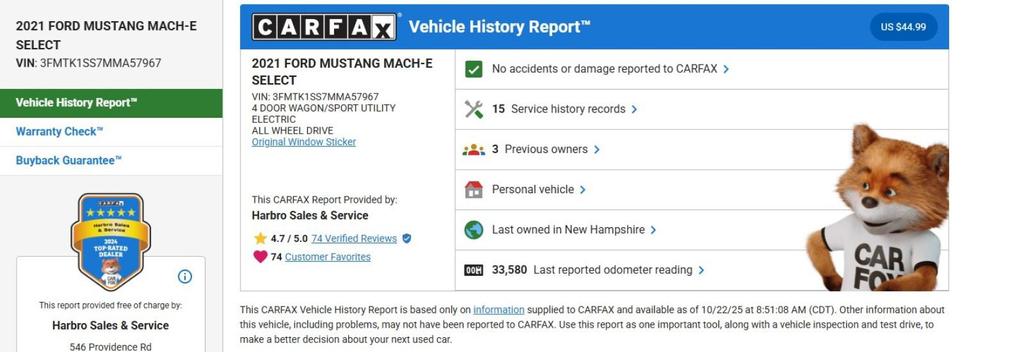 used 2021 Ford F-150 car, priced at $29,497