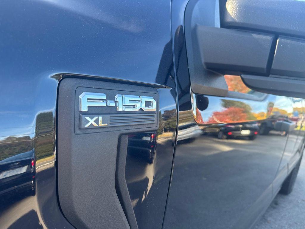 used 2021 Ford F-150 car, priced at $29,497