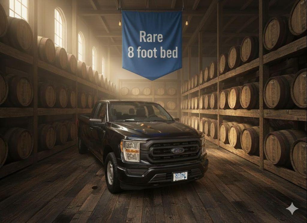 used 2021 Ford F-150 car, priced at $30,997