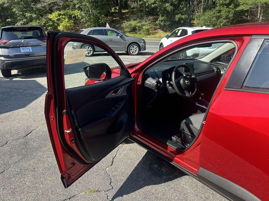 used 2016 Mazda CX-3 car, priced at $18,296