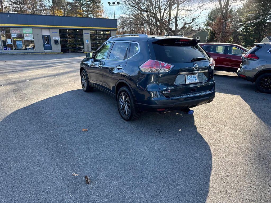 used 2016 Nissan Rogue car, priced at $15,997
