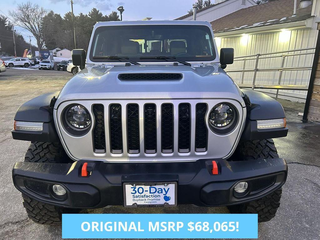 used 2023 Jeep Gladiator car, priced at $49,999