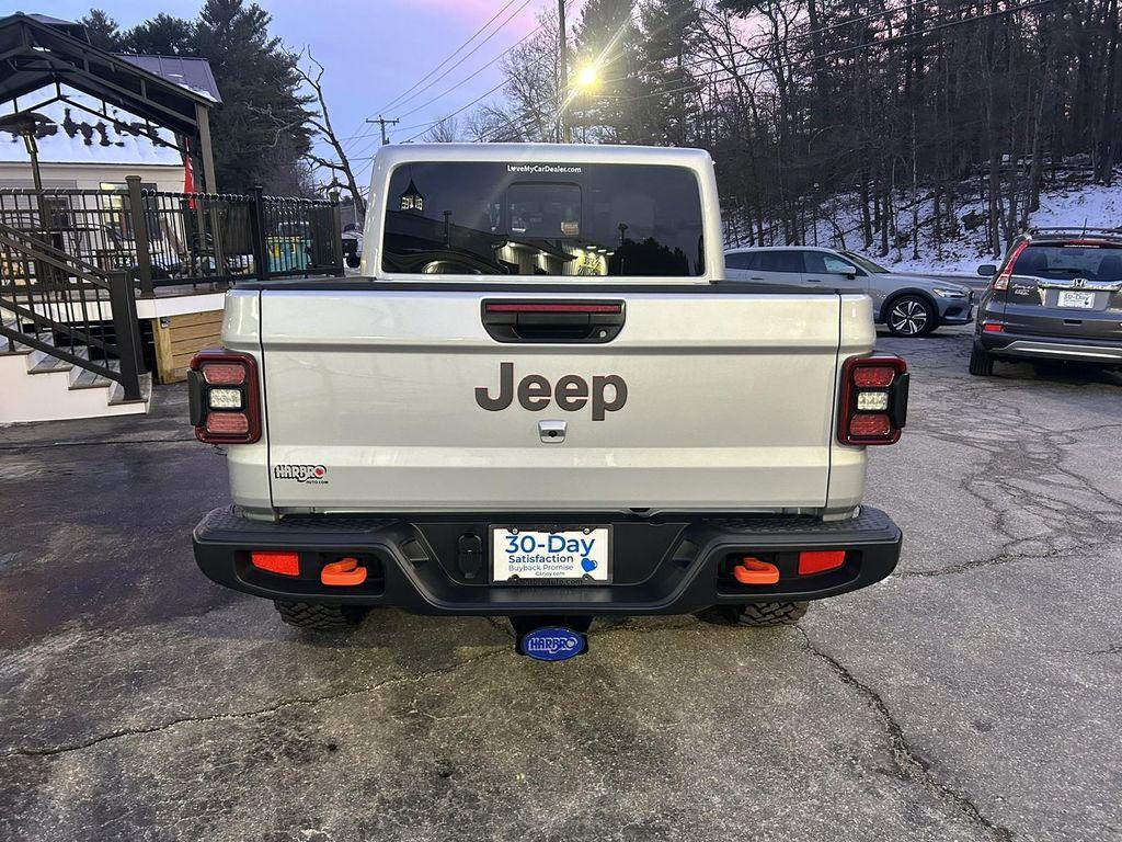 used 2023 Jeep Gladiator car, priced at $49,999