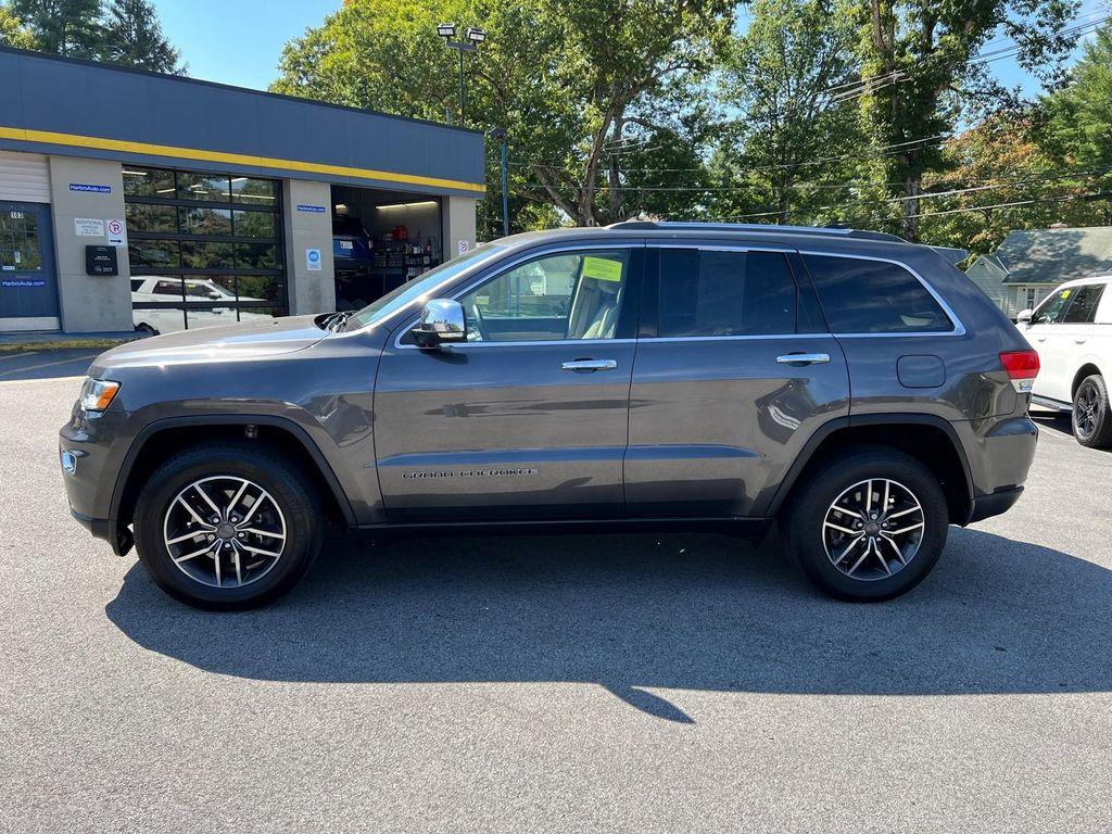 used 2019 Jeep Grand Cherokee car, priced at $25,997