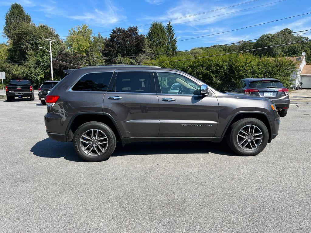 used 2019 Jeep Grand Cherokee car, priced at $25,997