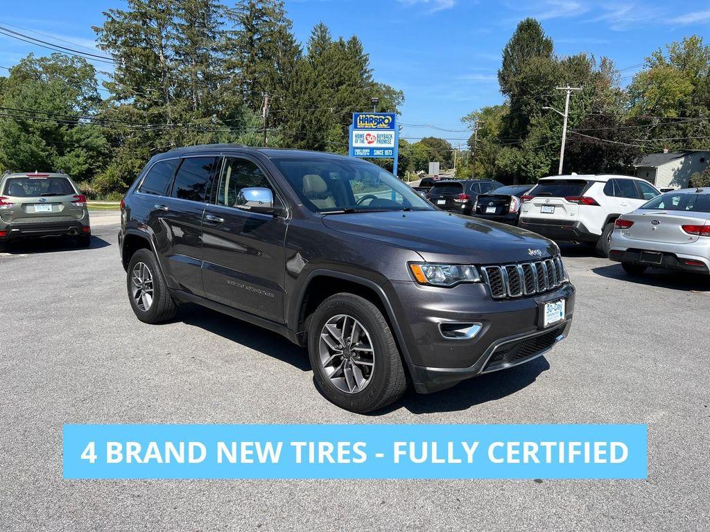 used 2019 Jeep Grand Cherokee car, priced at $25,997