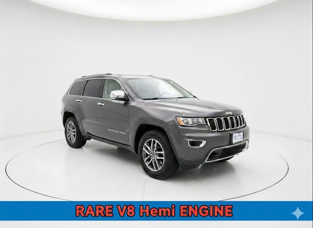 used 2019 Jeep Grand Cherokee car, priced at $25,997