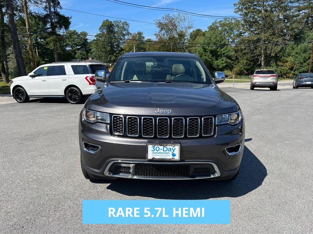 used 2019 Jeep Grand Cherokee car, priced at $25,997