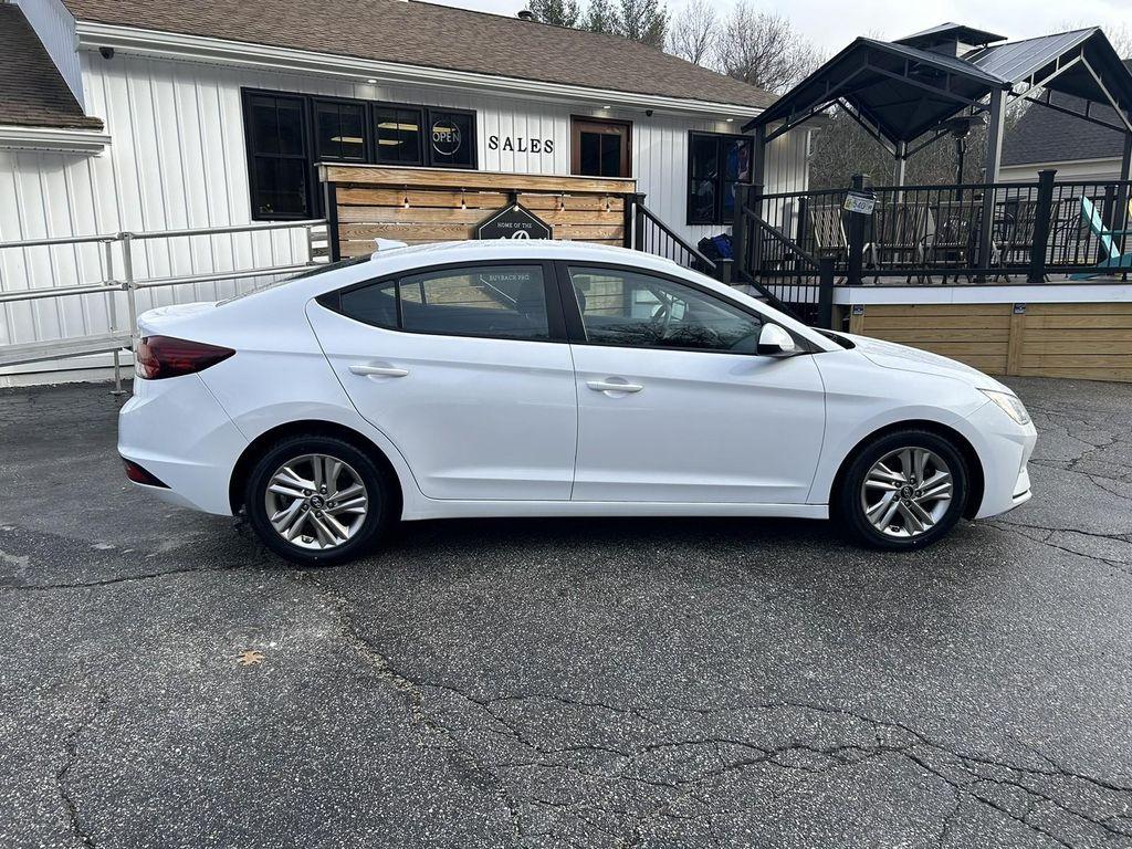 used 2019 Hyundai Elantra car, priced at $12,999