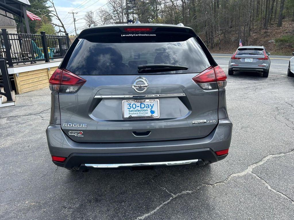 used 2019 Nissan Rogue car, priced at $17,298