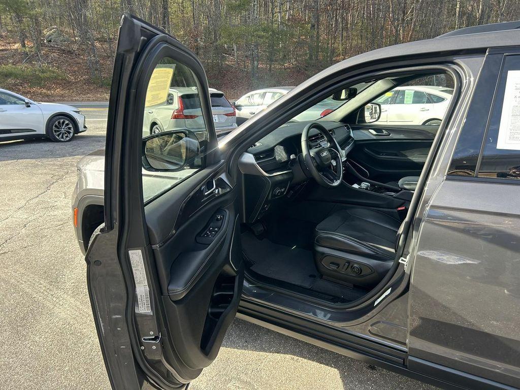 used 2022 Jeep Grand Cherokee L car, priced at $34,999