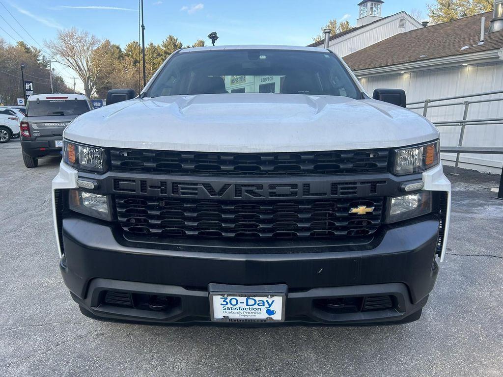 used 2019 Chevrolet Silverado 1500 car, priced at $25,999