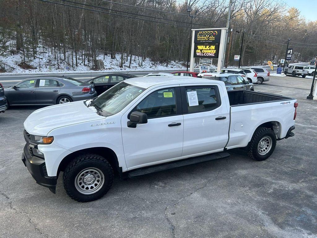 used 2019 Chevrolet Silverado 1500 car, priced at $25,999