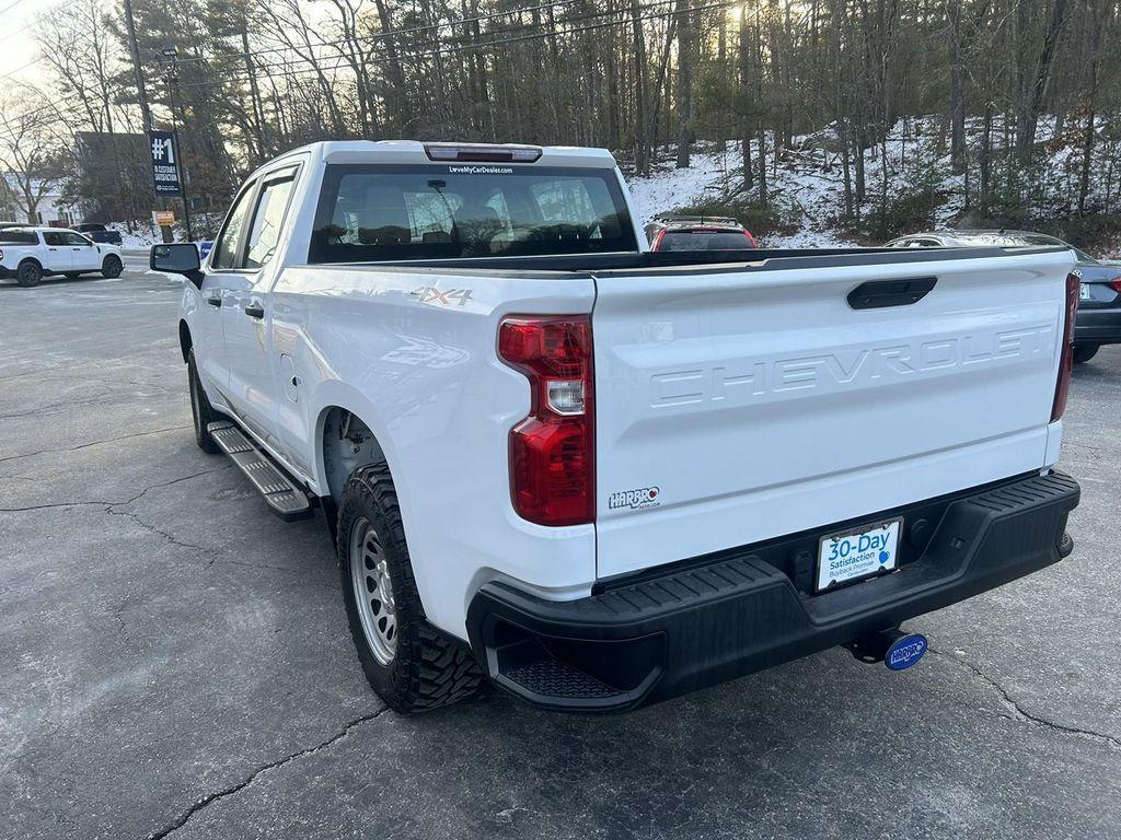 used 2019 Chevrolet Silverado 1500 car, priced at $25,999