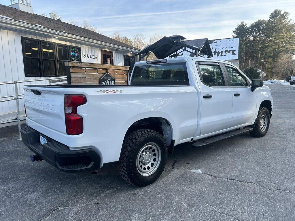 used 2019 Chevrolet Silverado 1500 car, priced at $25,999