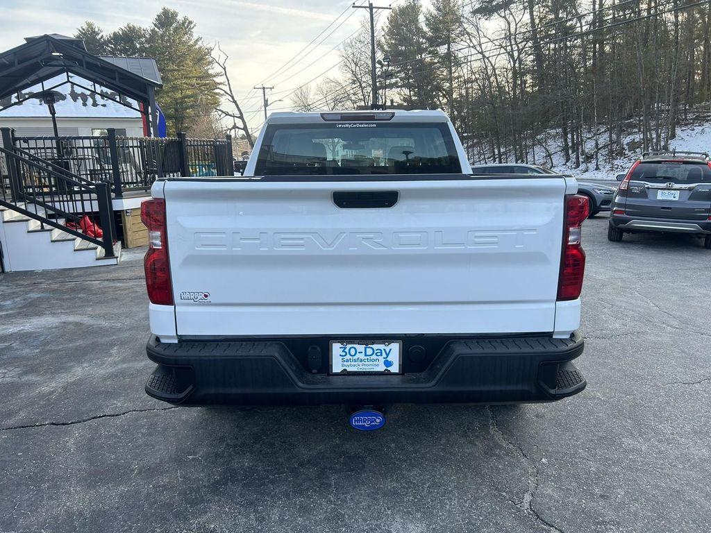 used 2019 Chevrolet Silverado 1500 car, priced at $25,999