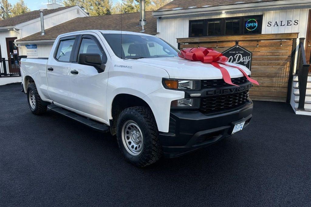 used 2019 Chevrolet Silverado 1500 car, priced at $25,999