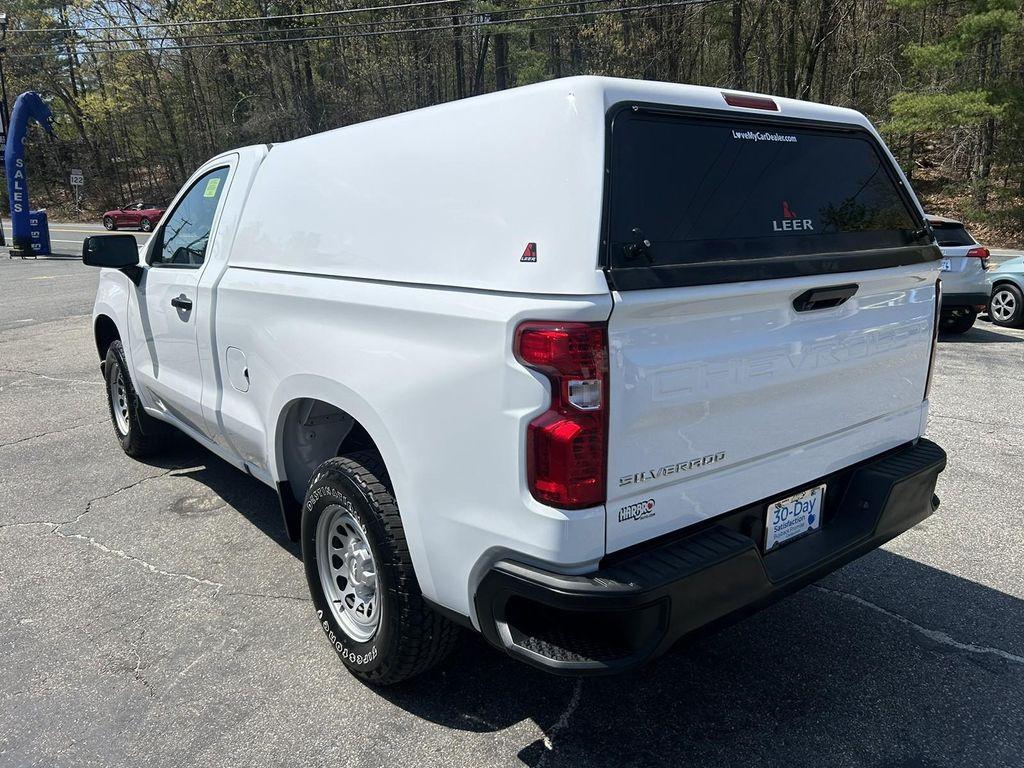 used 2023 Chevrolet Silverado 1500 car, priced at $19,298