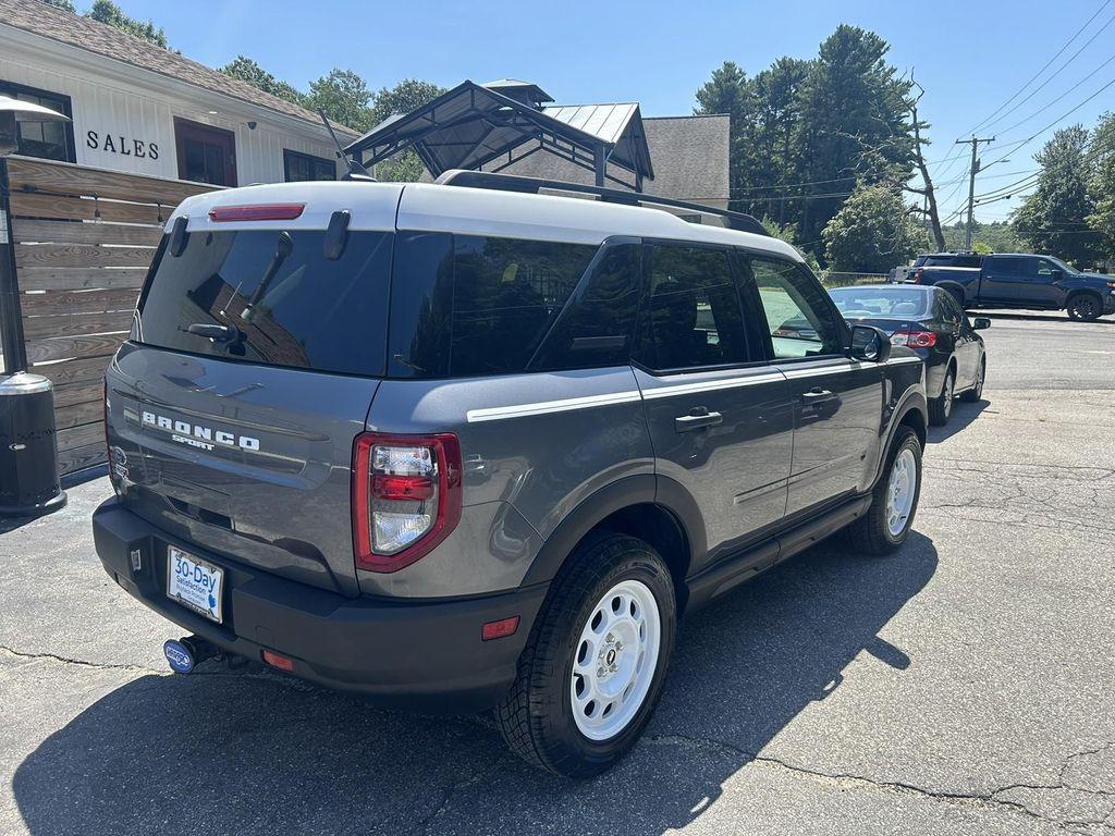 used 2023 Ford Bronco Sport car, priced at $29,497