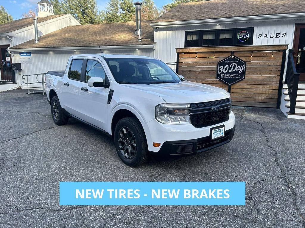 used 2023 Ford Maverick car, priced at $28,997