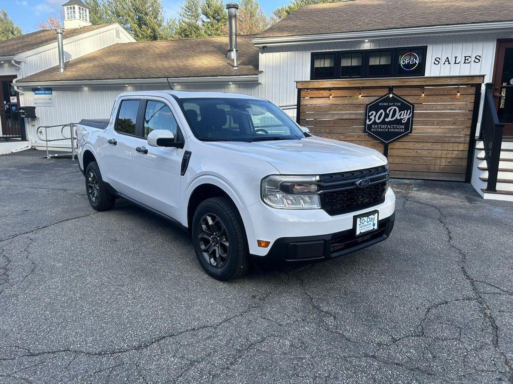 used 2023 Ford Maverick car, priced at $29,999