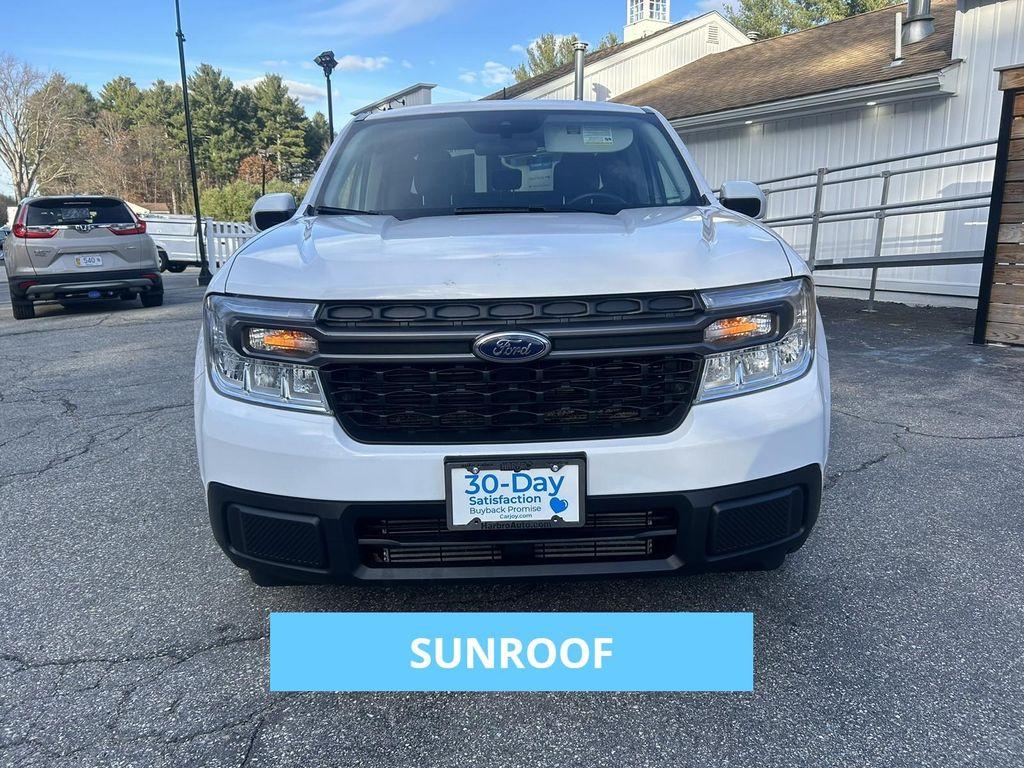 used 2023 Ford Maverick car, priced at $28,997