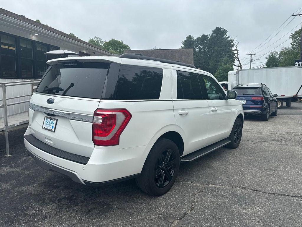 used 2020 Ford Expedition car, priced at $35,997