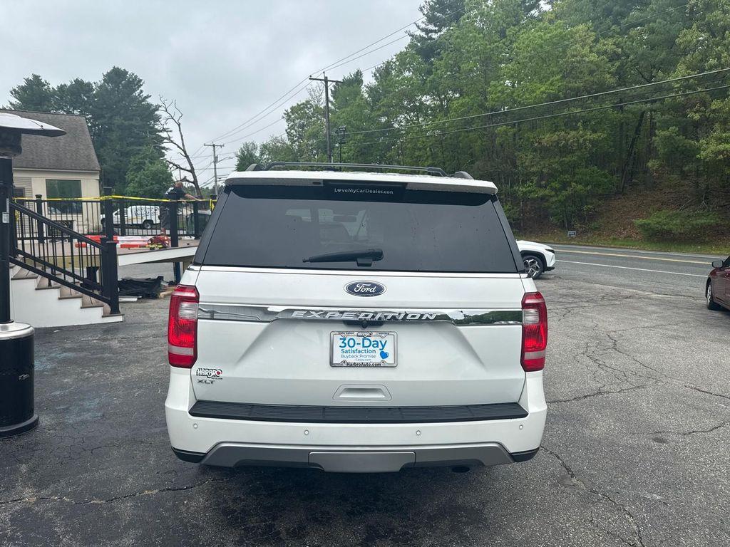 used 2020 Ford Expedition car, priced at $35,997