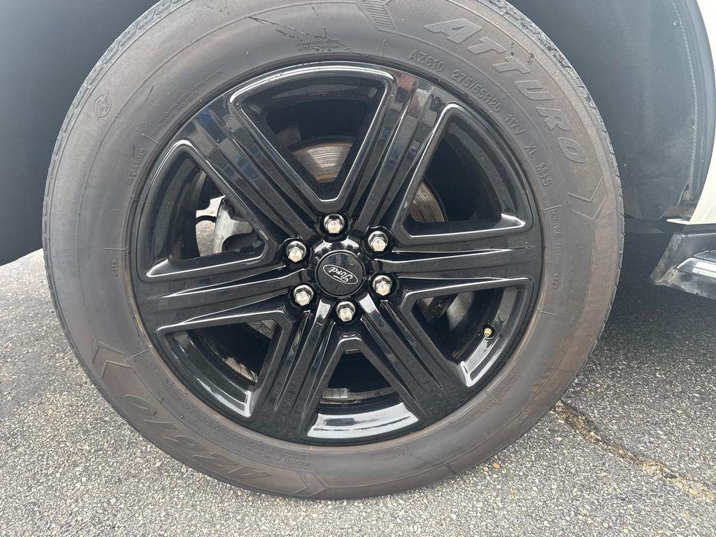 used 2020 Ford Expedition car, priced at $35,997