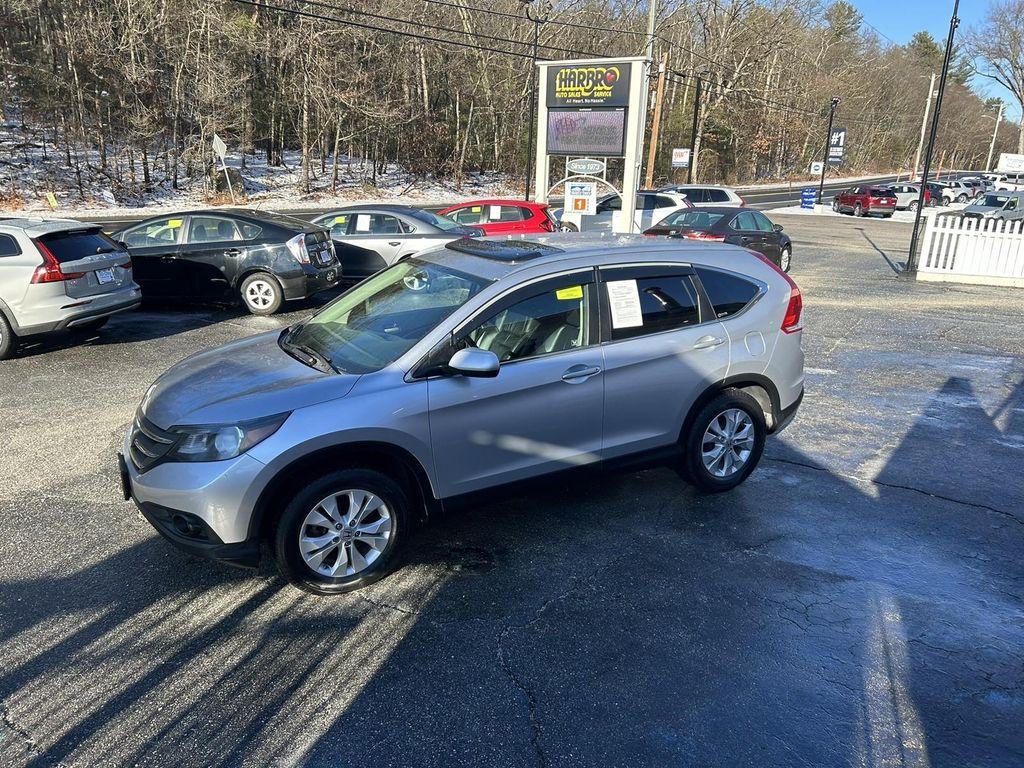 used 2012 Honda CR-V car, priced at $16,997