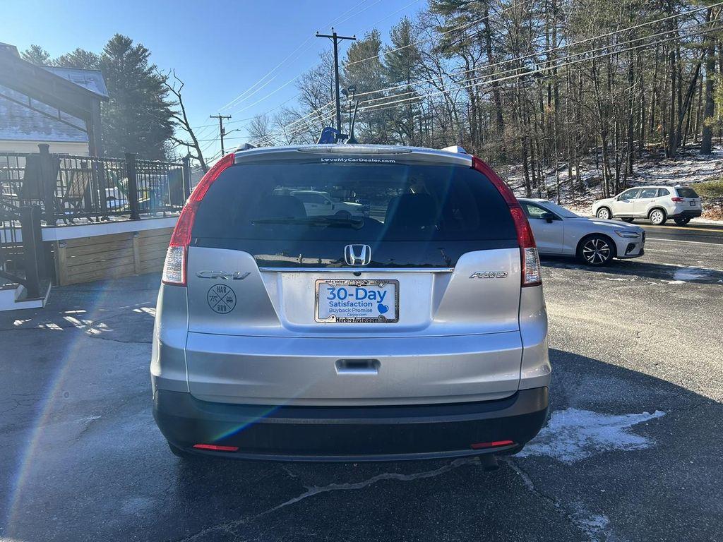 used 2012 Honda CR-V car, priced at $16,997
