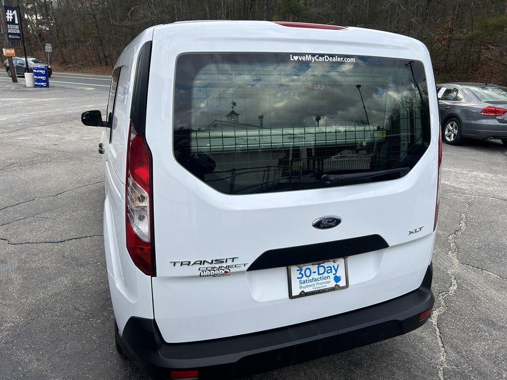 used 2020 Ford Transit Connect car, priced at $18,999