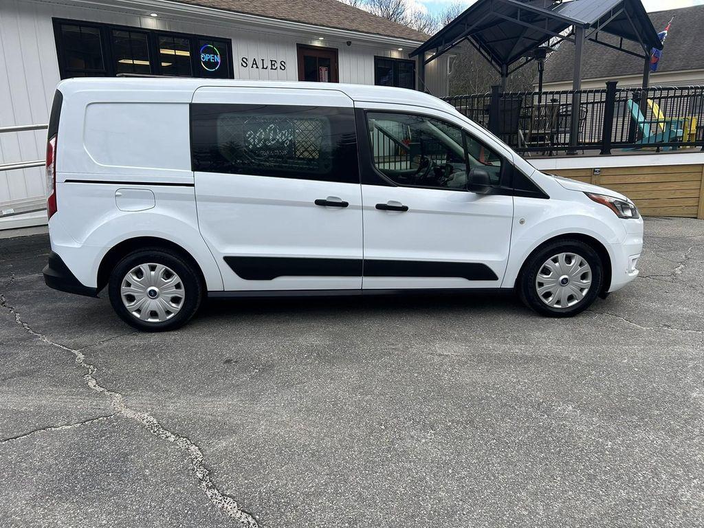used 2020 Ford Transit Connect car, priced at $18,999