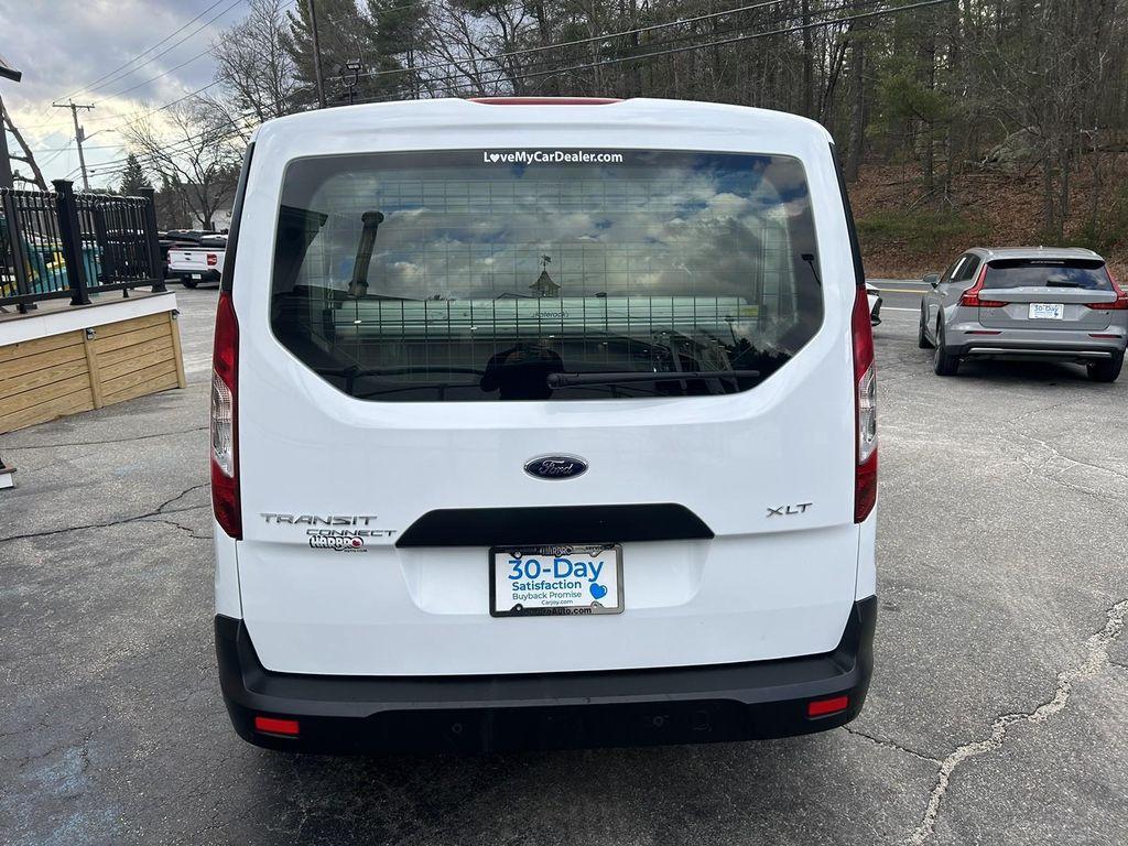 used 2020 Ford Transit Connect car, priced at $18,999