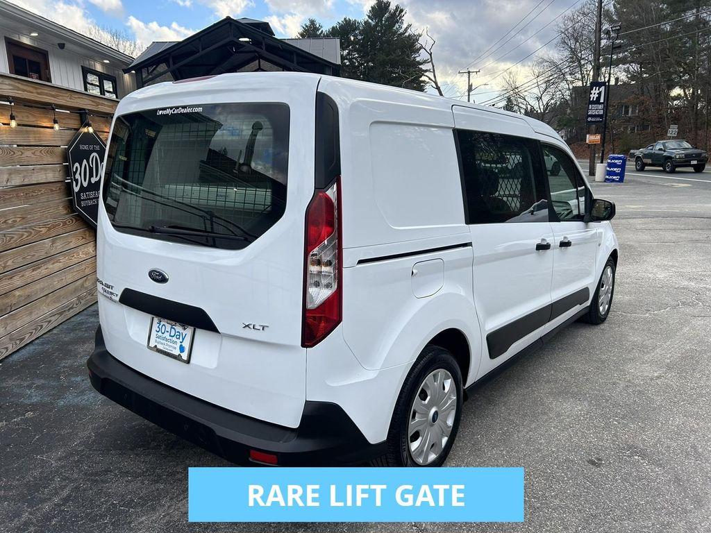 used 2020 Ford Transit Connect car, priced at $18,999