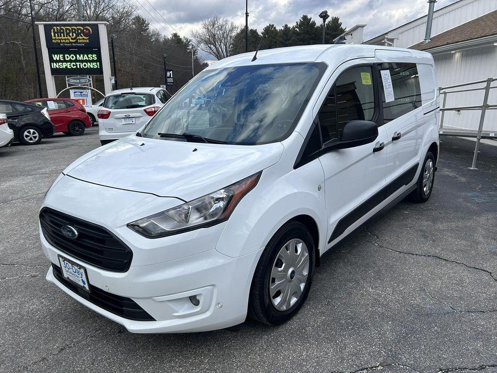 used 2020 Ford Transit Connect car, priced at $18,999