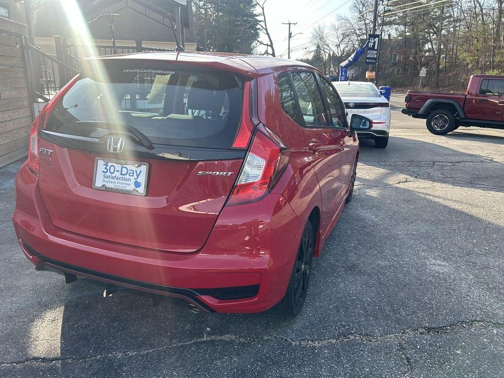 used 2018 Honda Fit car, priced at $15,999