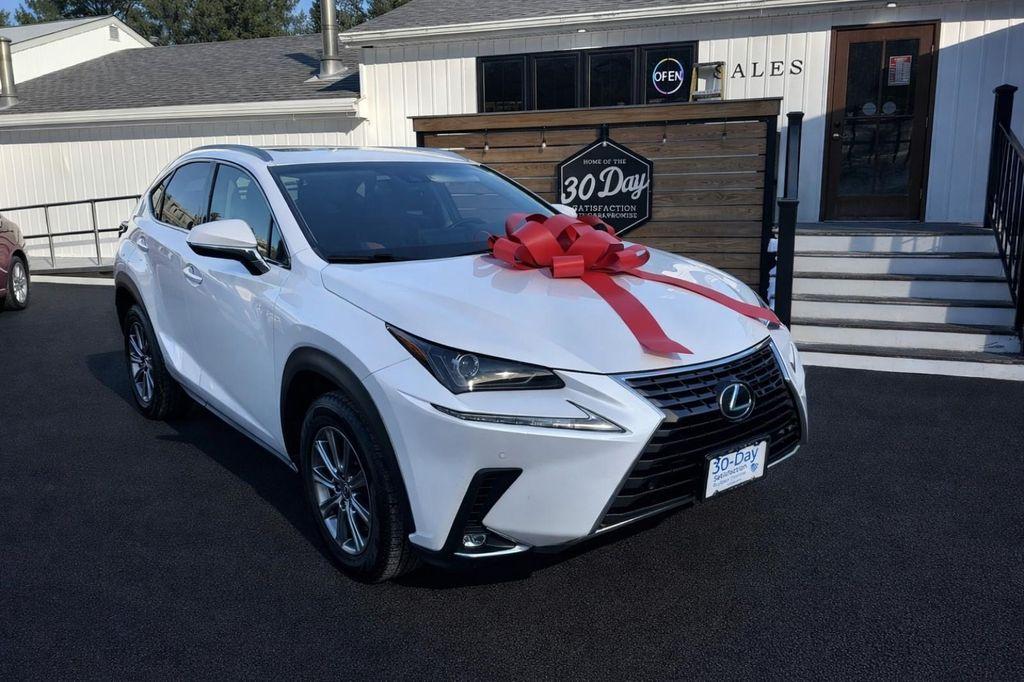 used 2019 Lexus NX 300 car