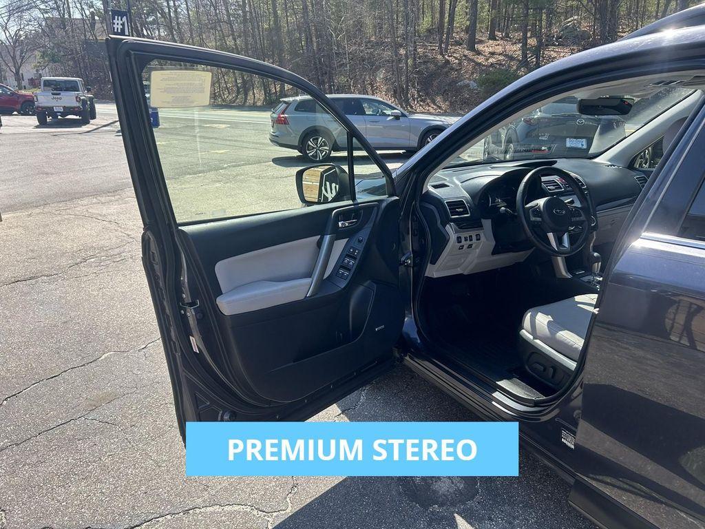 used 2018 Subaru Forester car, priced at $24,298