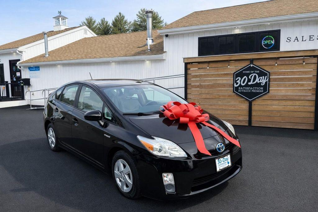 used 2010 Toyota Prius car